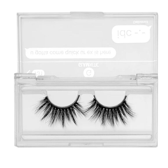 Glamnetic IDC U Gotta Come Quick UR Ex Is Here Magnetic Lashes - Picture 2 of 8
